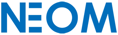 NEOM Marketing & Digitalisation — Logo