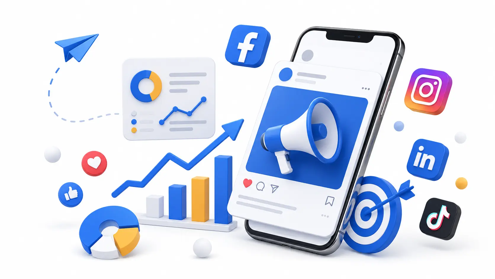 Publicité sur les Réseaux Sociaux