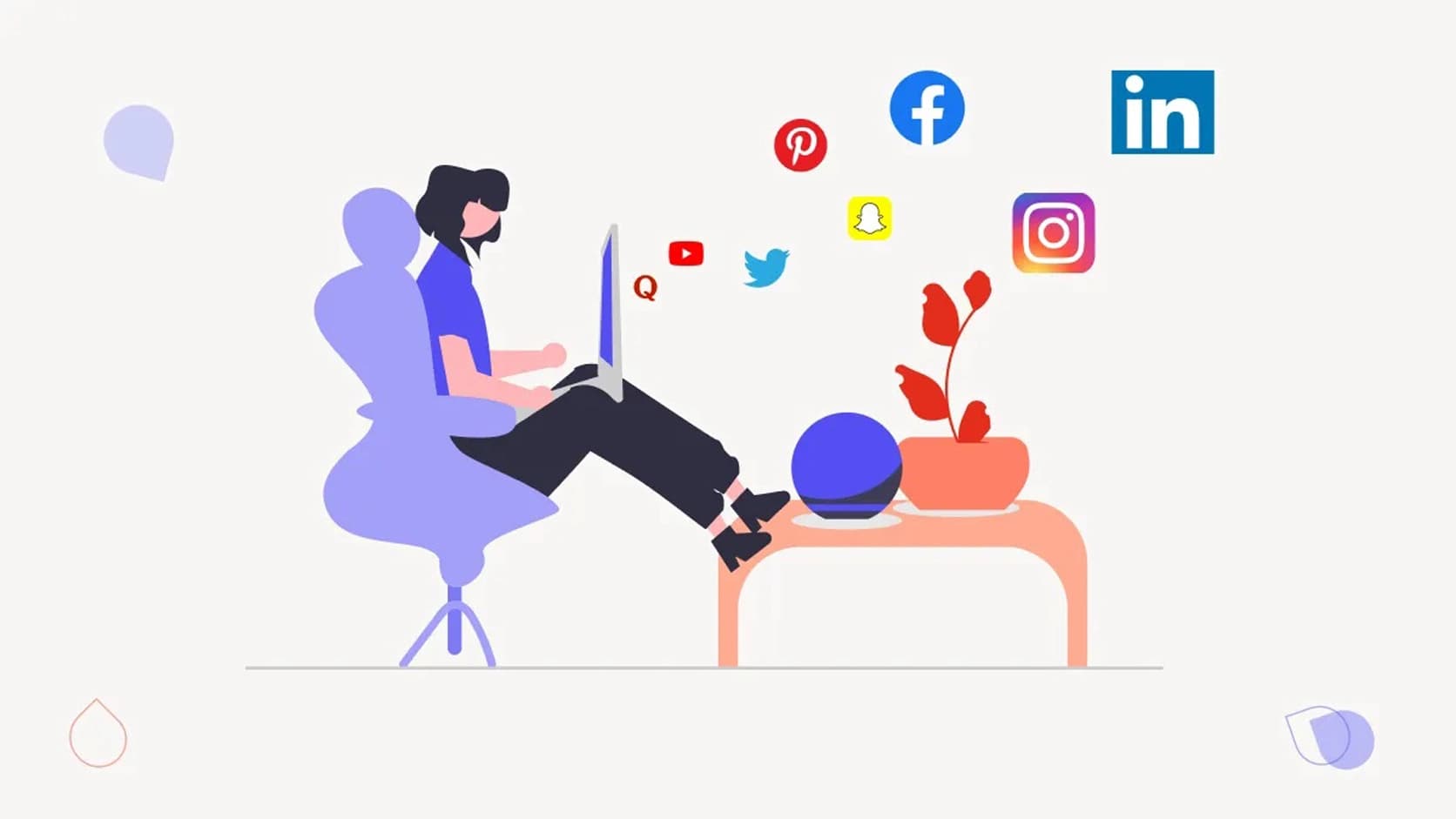 Gestion des Réseaux Sociaux