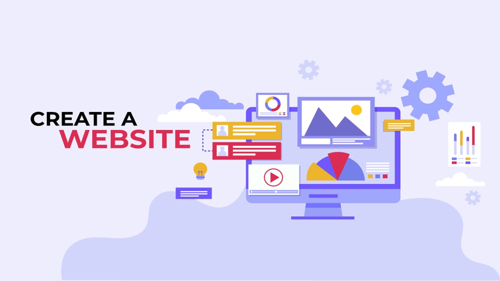 Création de Sites Web